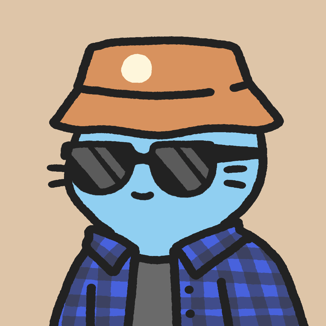 Cool Cat #9789