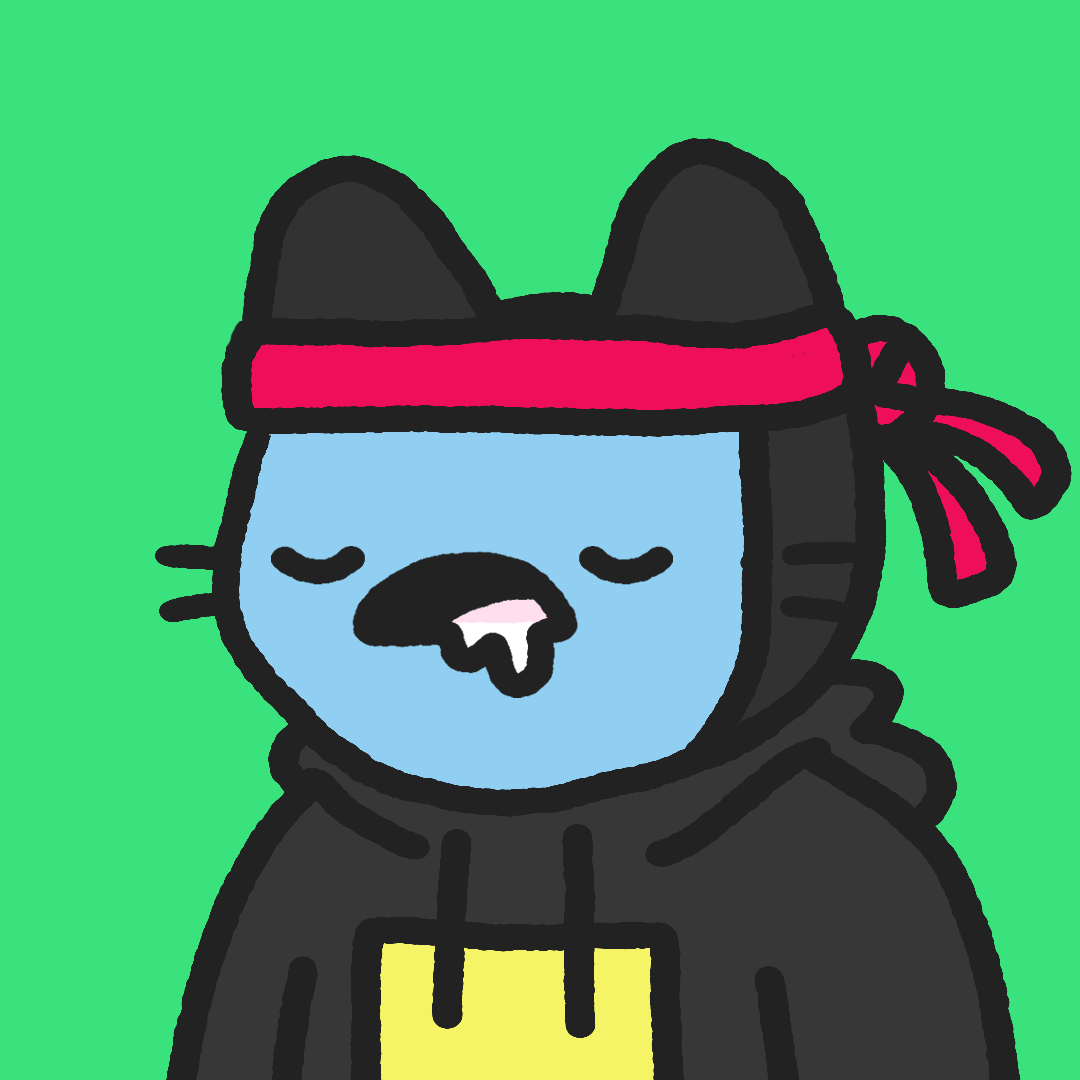 Cool Cat #9167