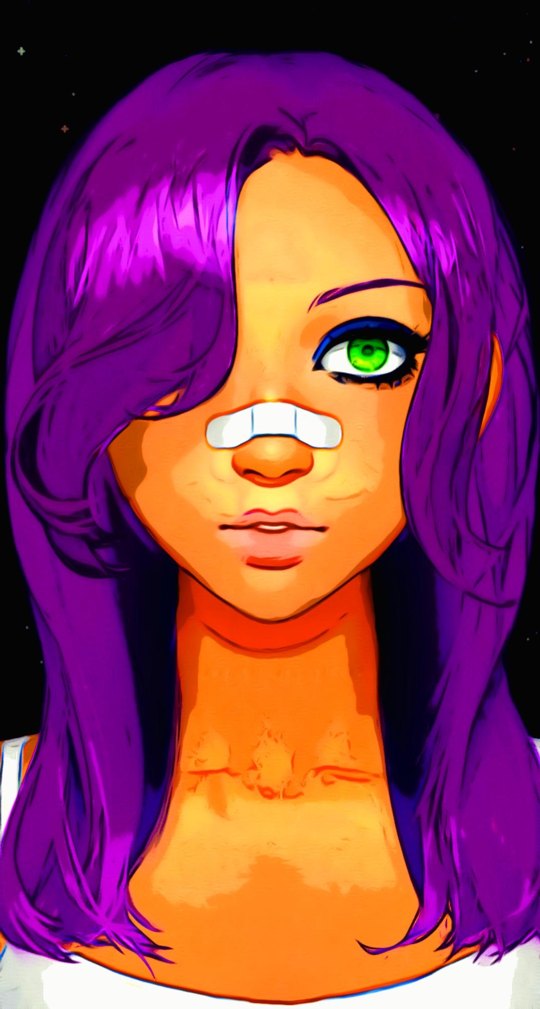 Dayanna - The Weird Gallery