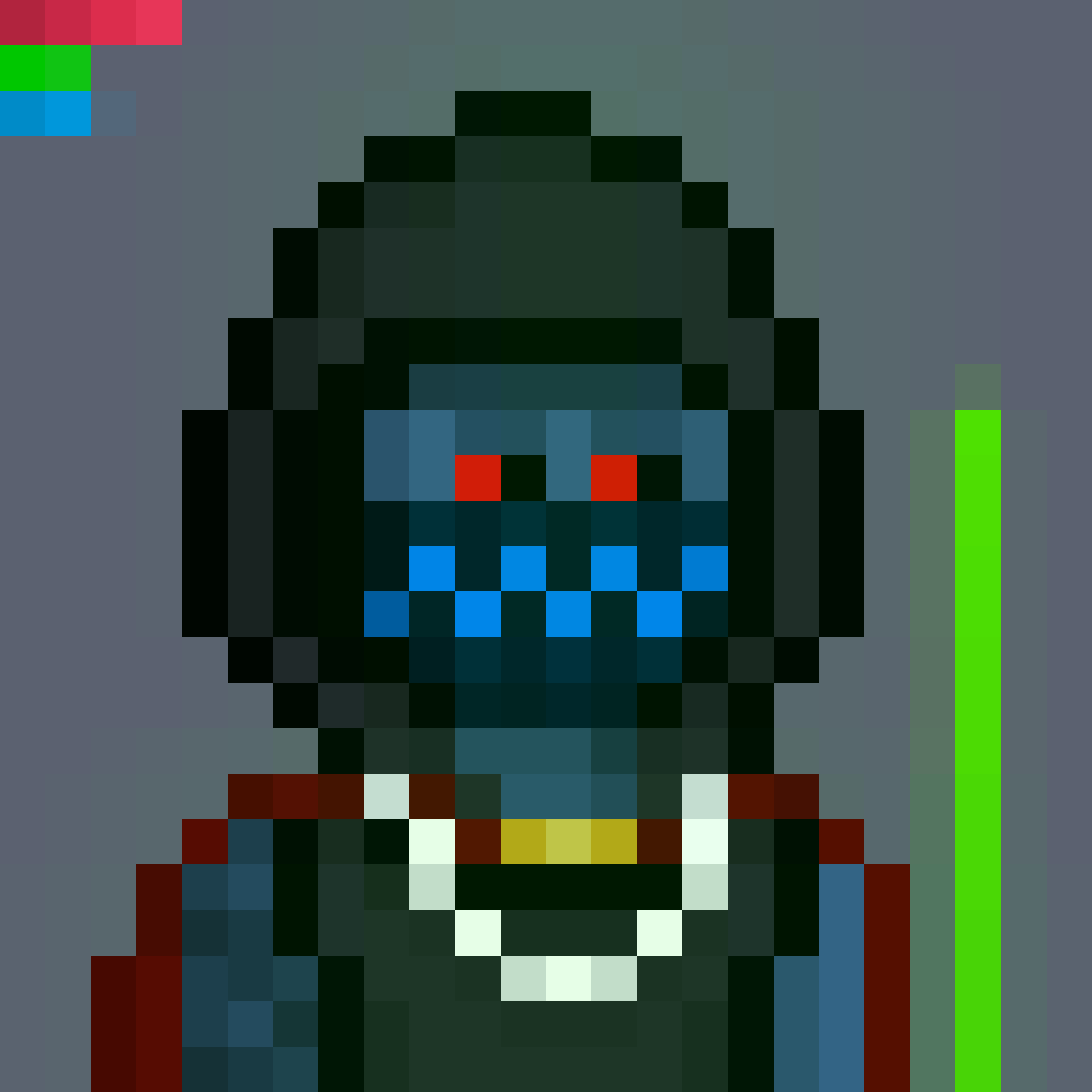 CLOAKS #19634