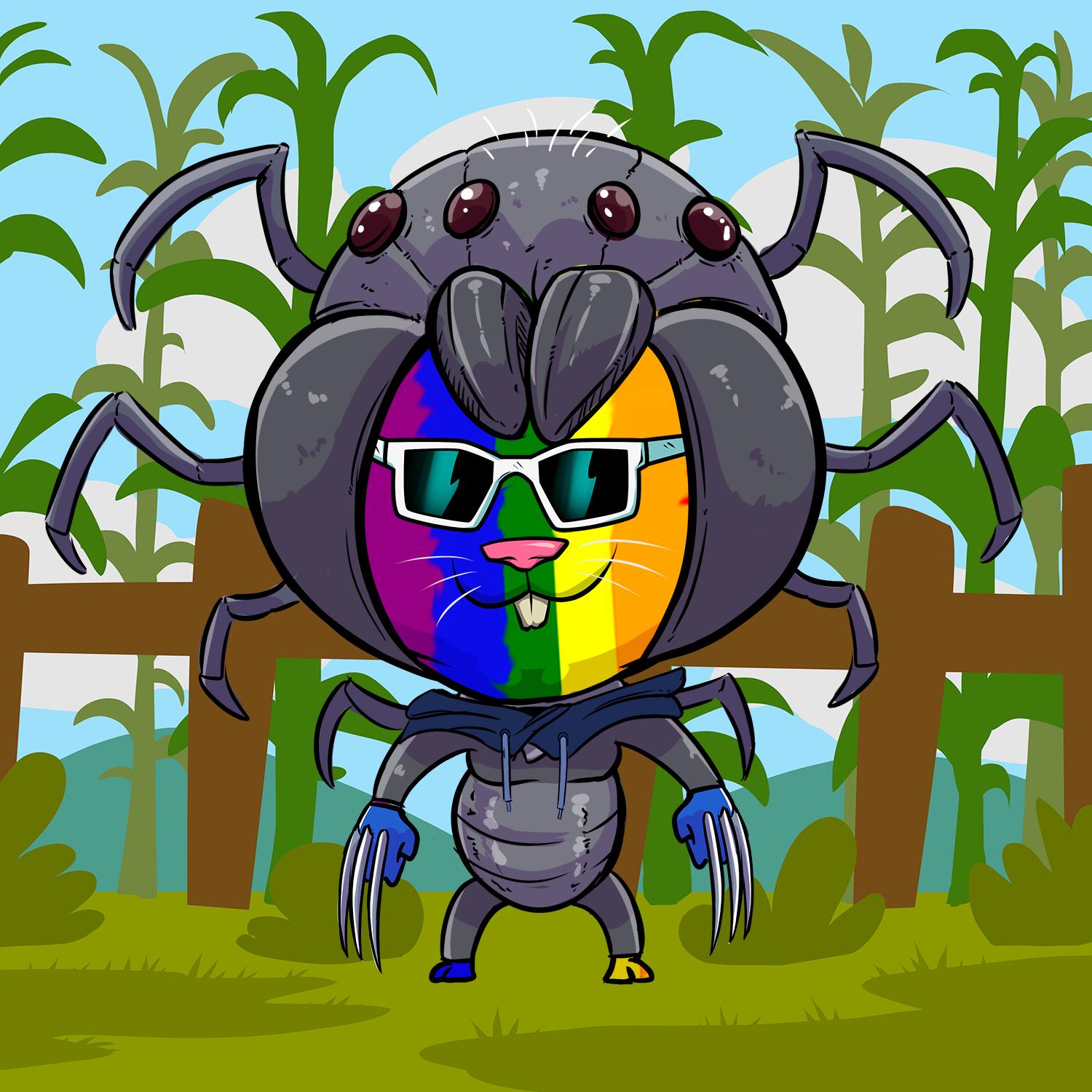 Kreepy Kritters #4782