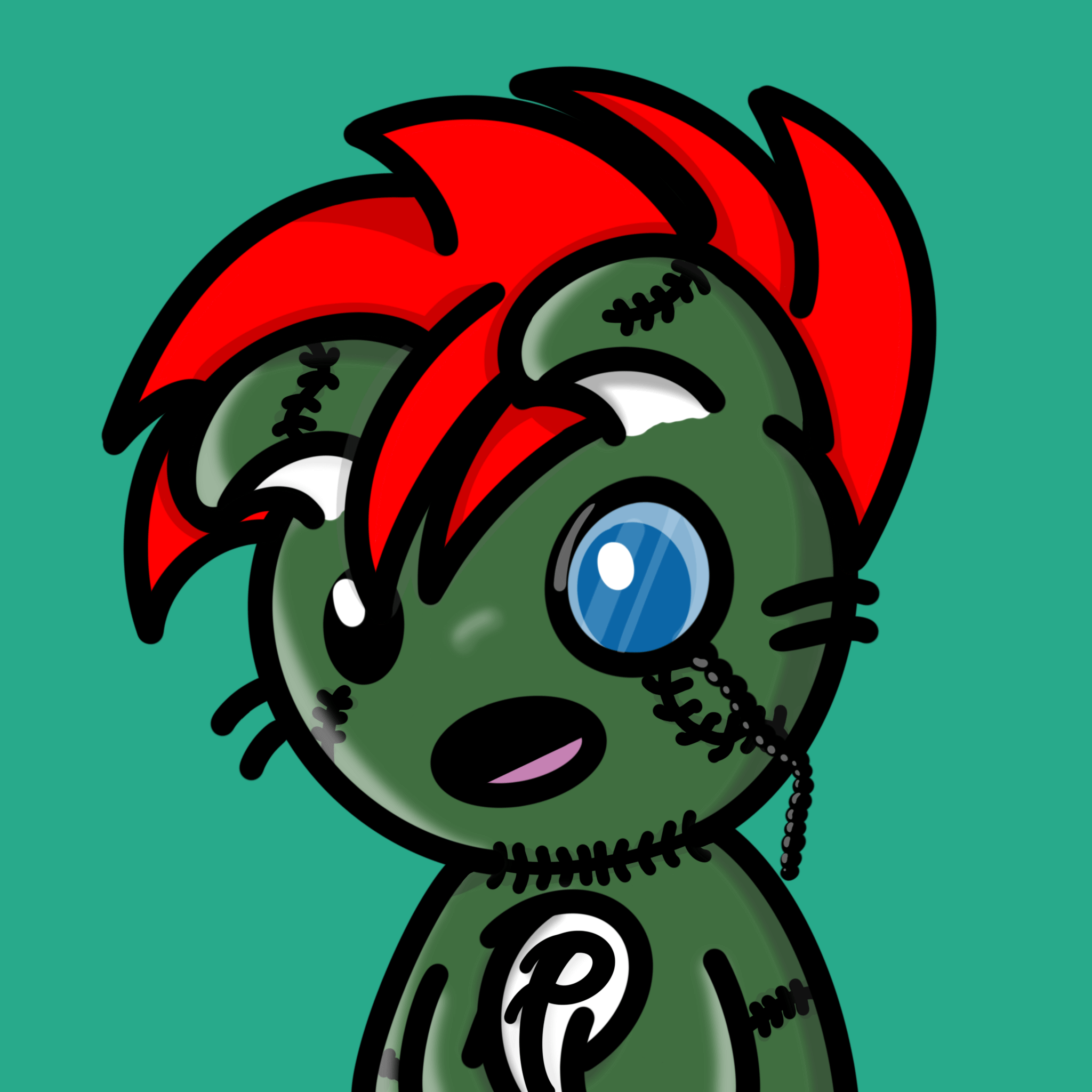 PolyPussies #244