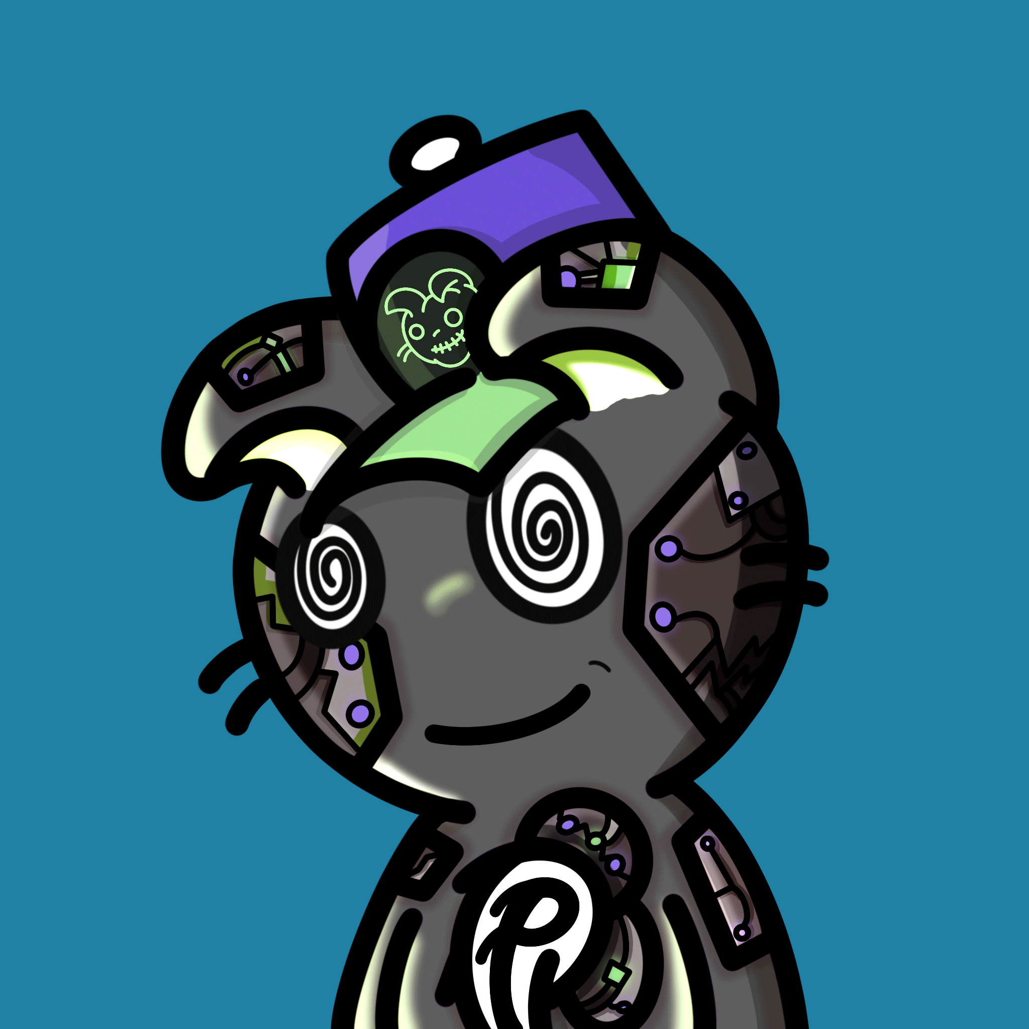 PolyPussies #305
