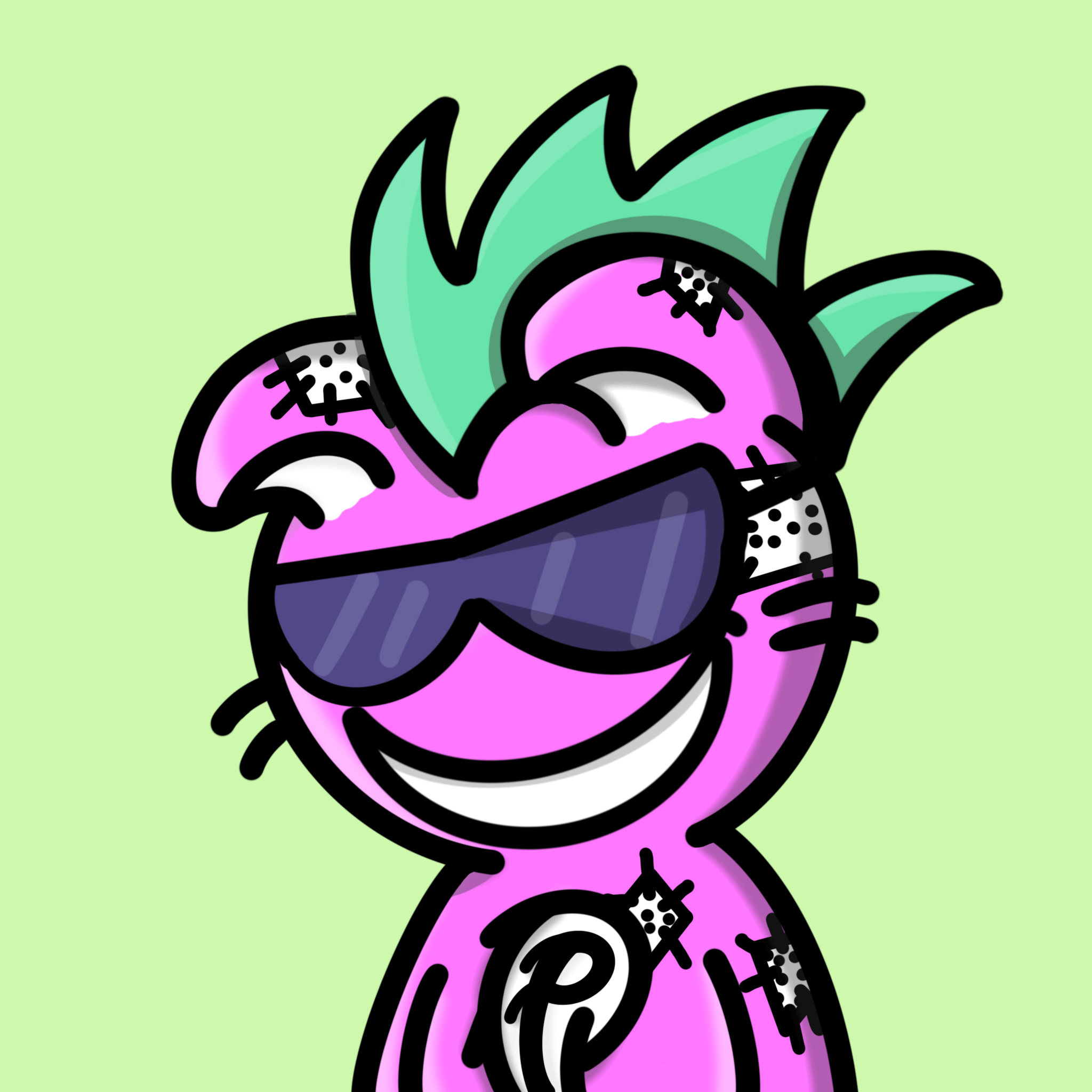 PolyPussies #322