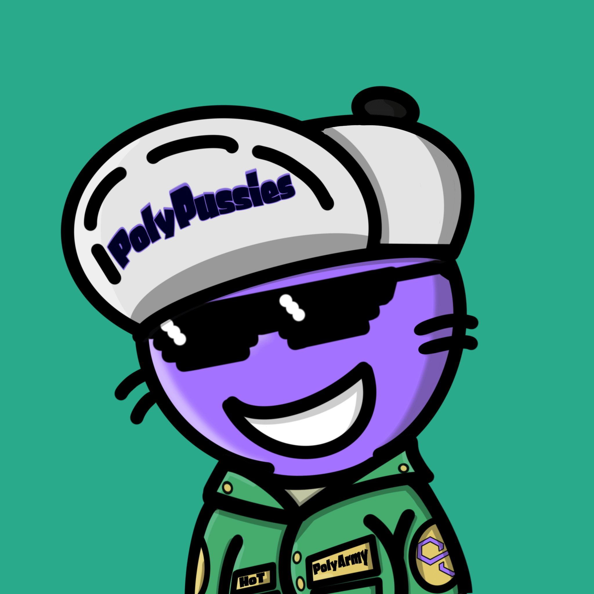 PolyPussies #414