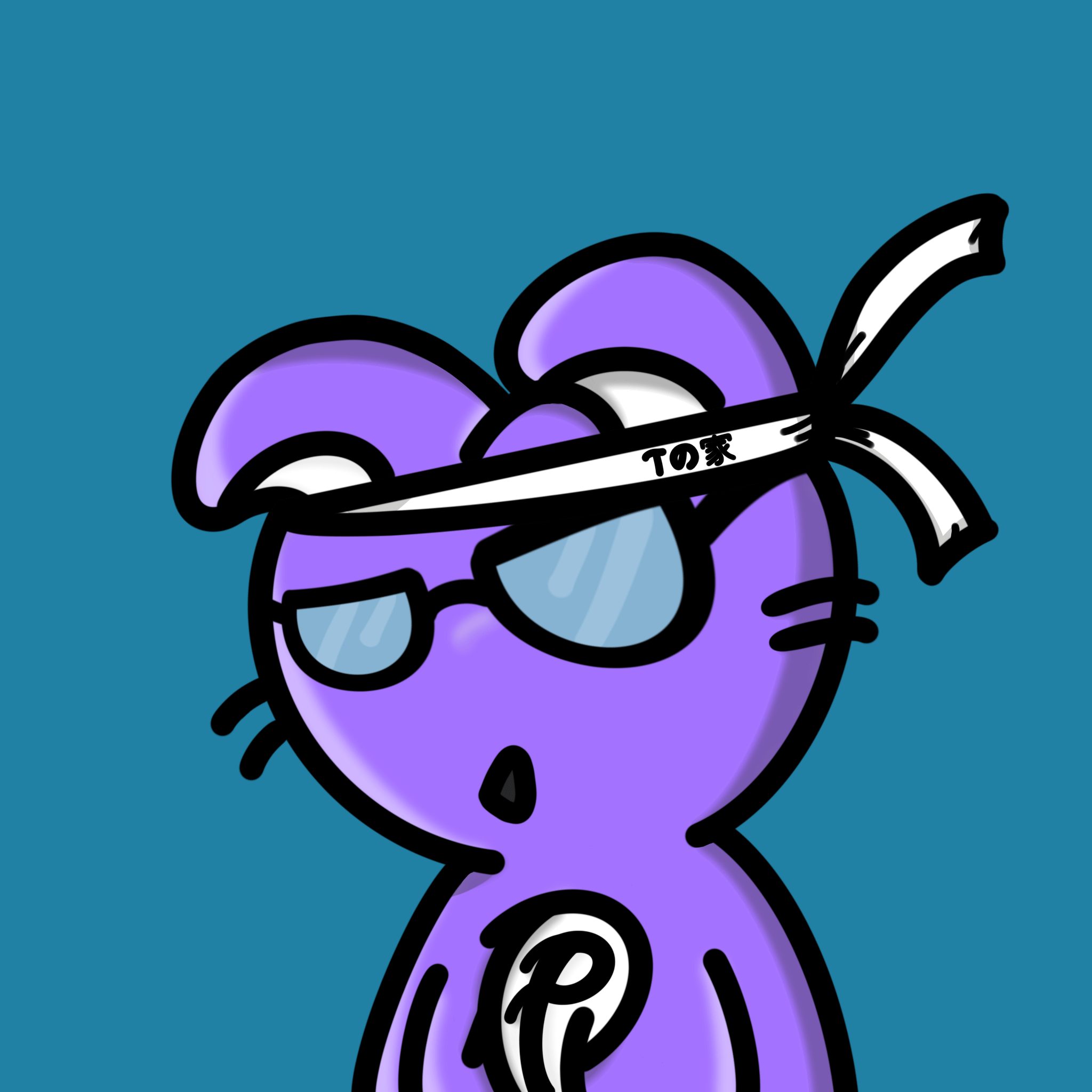 PolyPussies #502