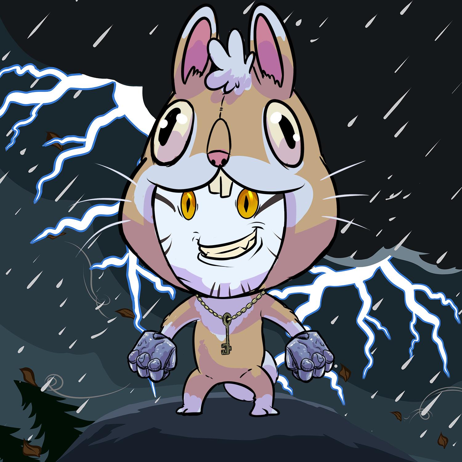 Kreepy Kritters #5871