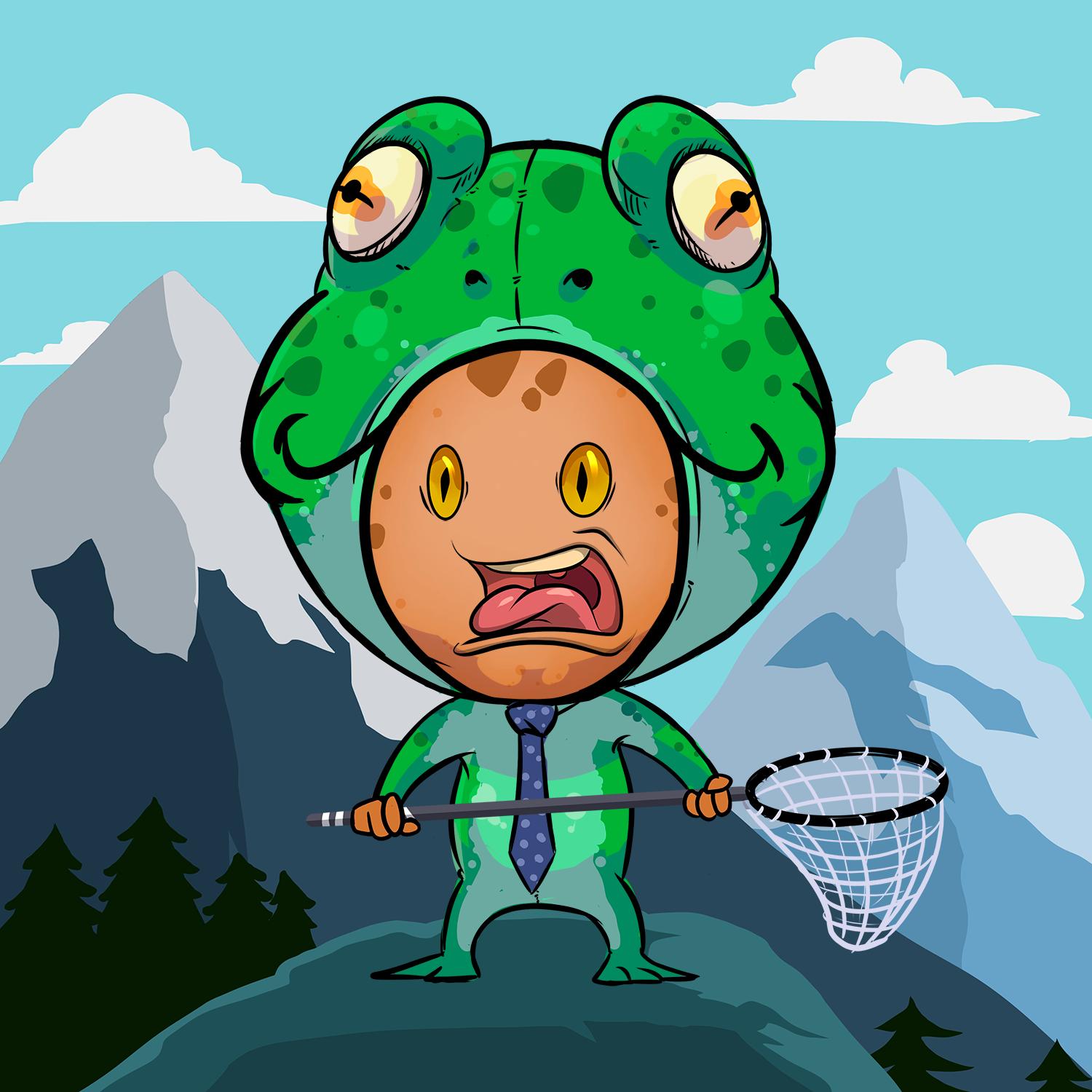 Kreepy Kritters #5736