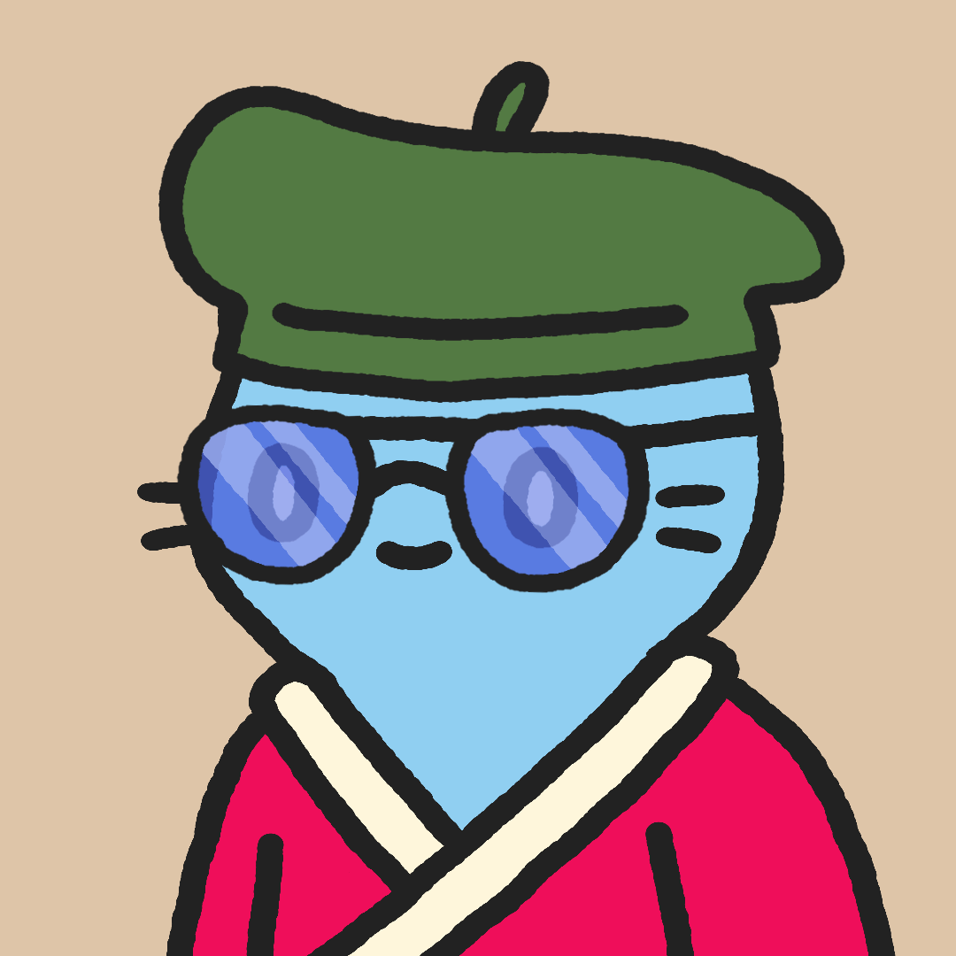 Cool Cat #9495