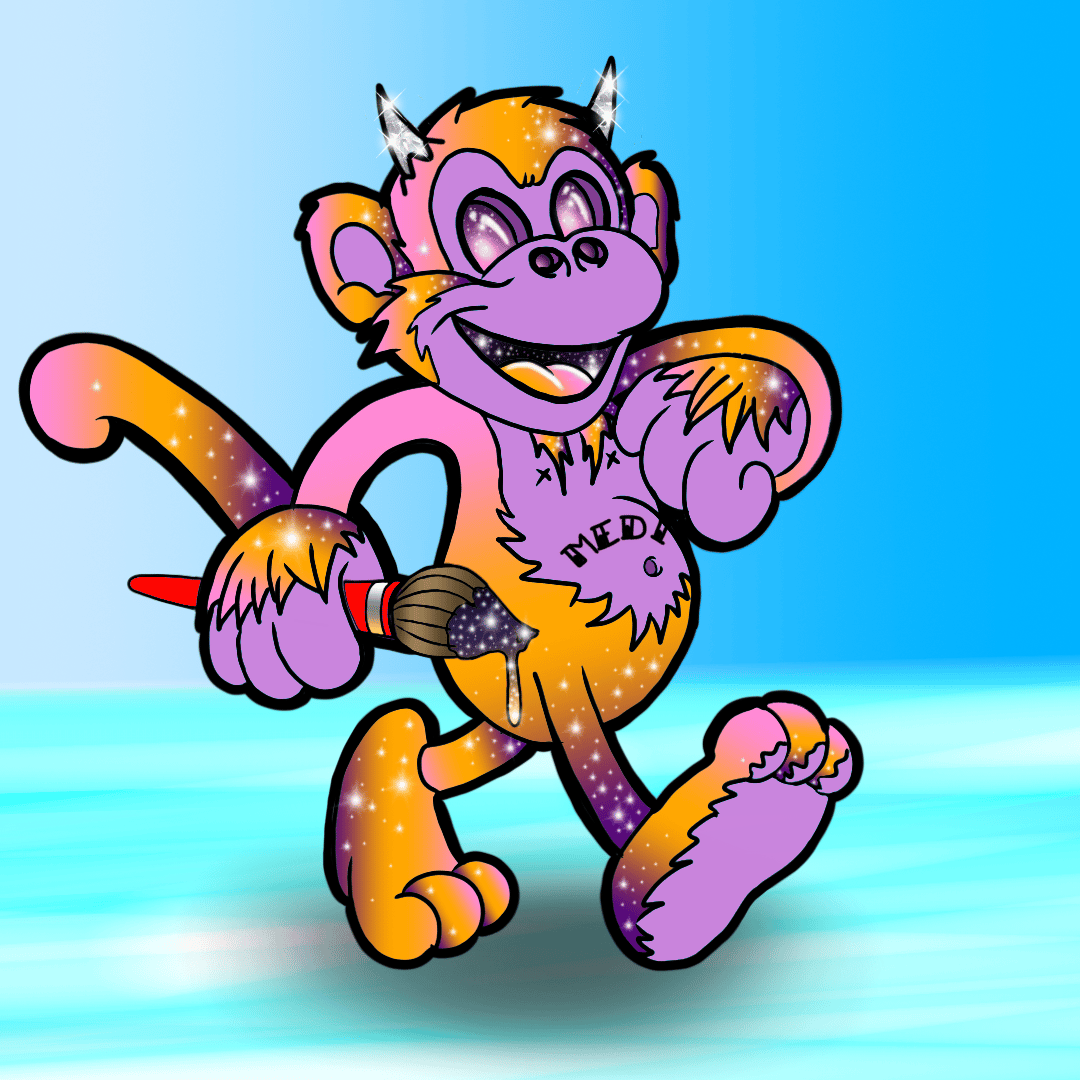 Cosmic Mischief #222