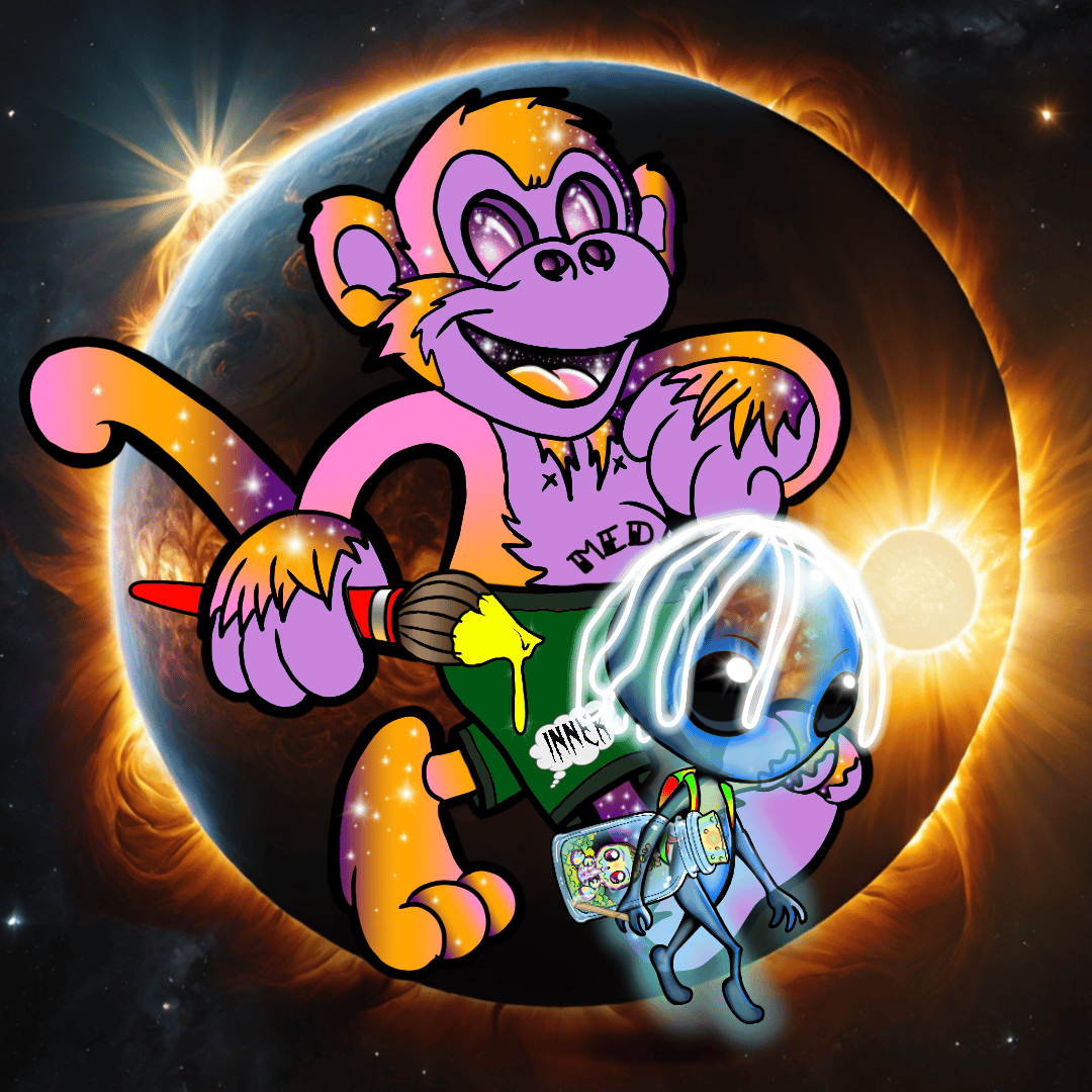 Cosmic Mischief #221