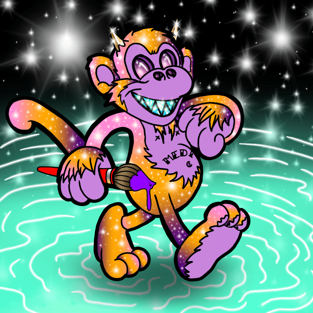 Cosmic Mischief #238