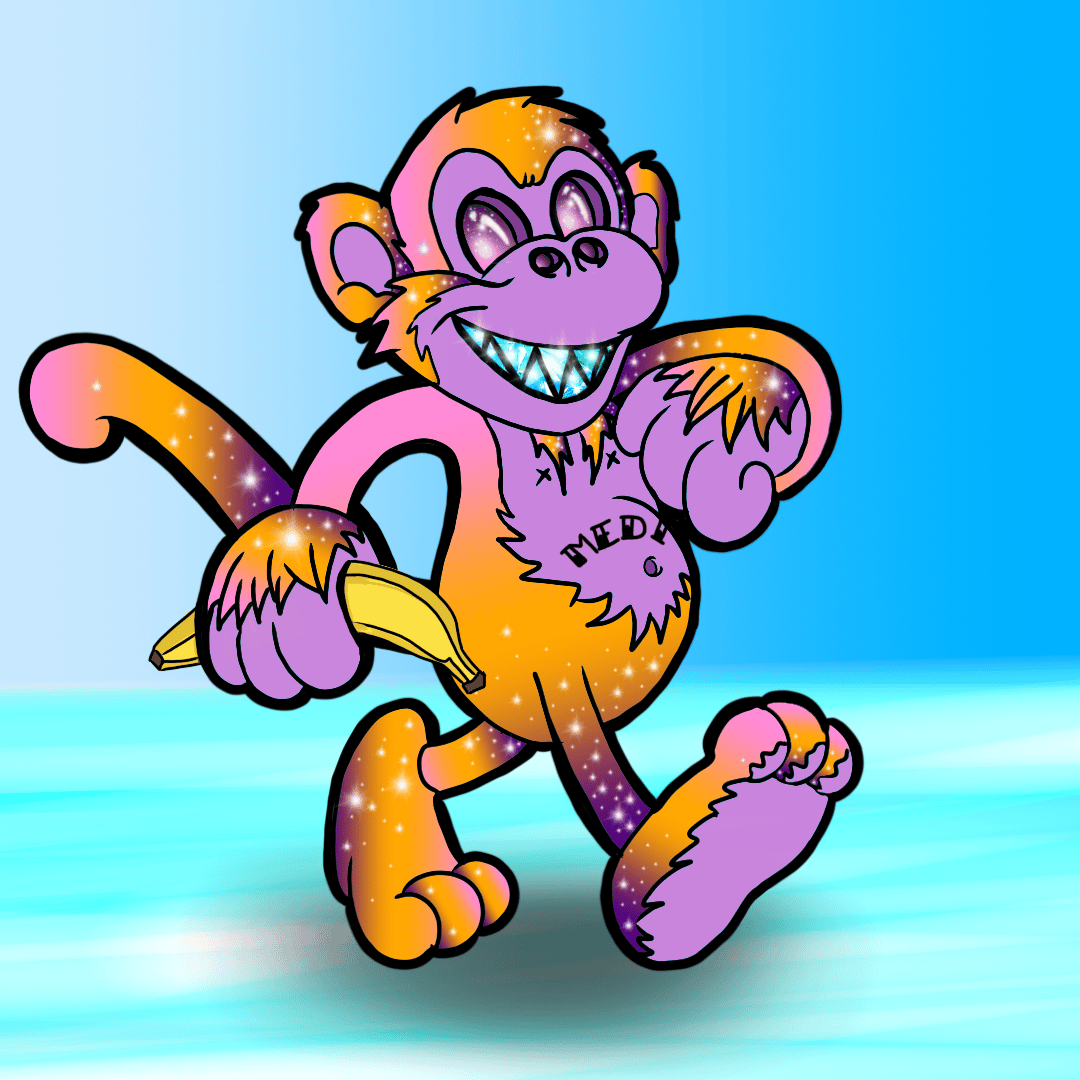 Cosmic Mischief #231