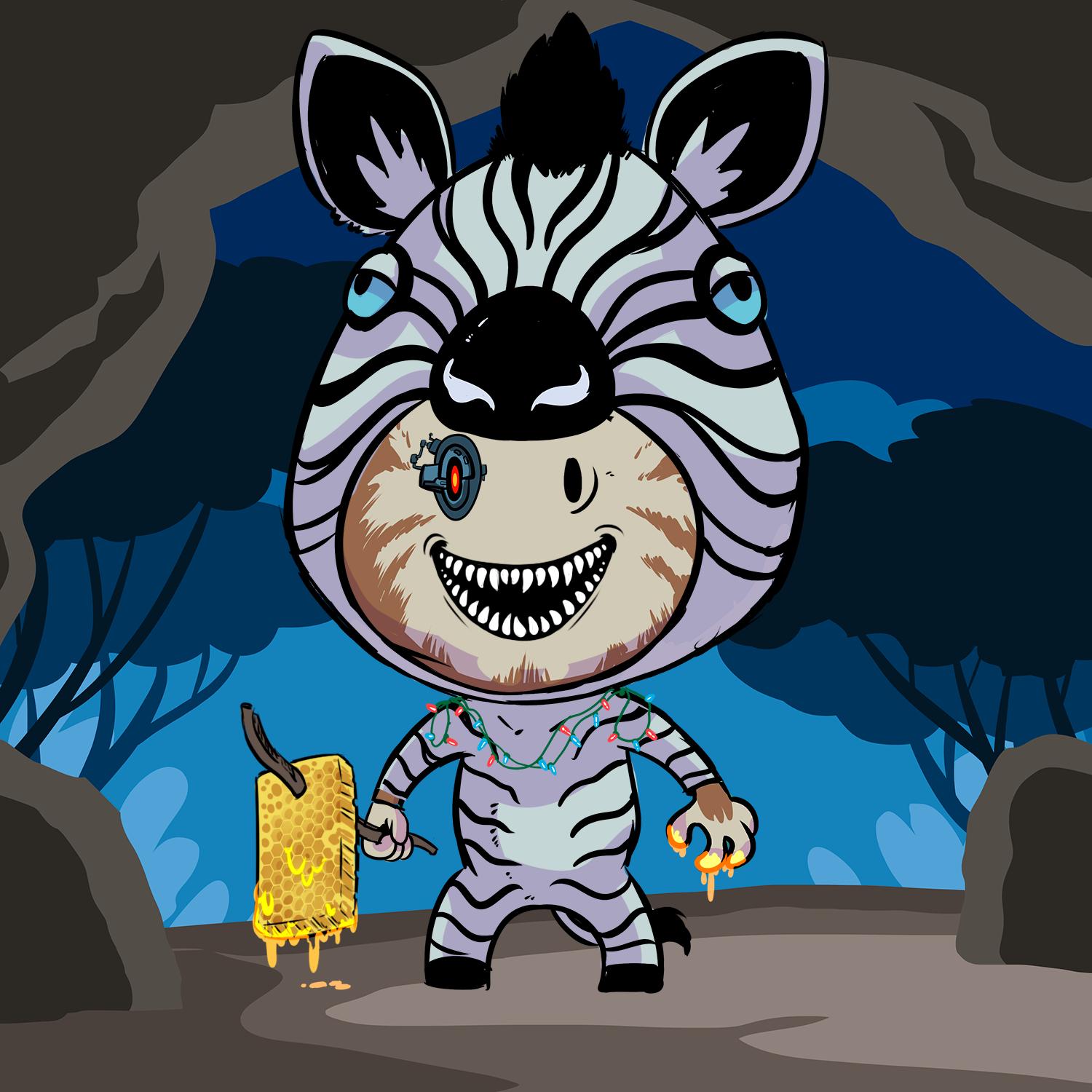 Kreepy Kritters #4851