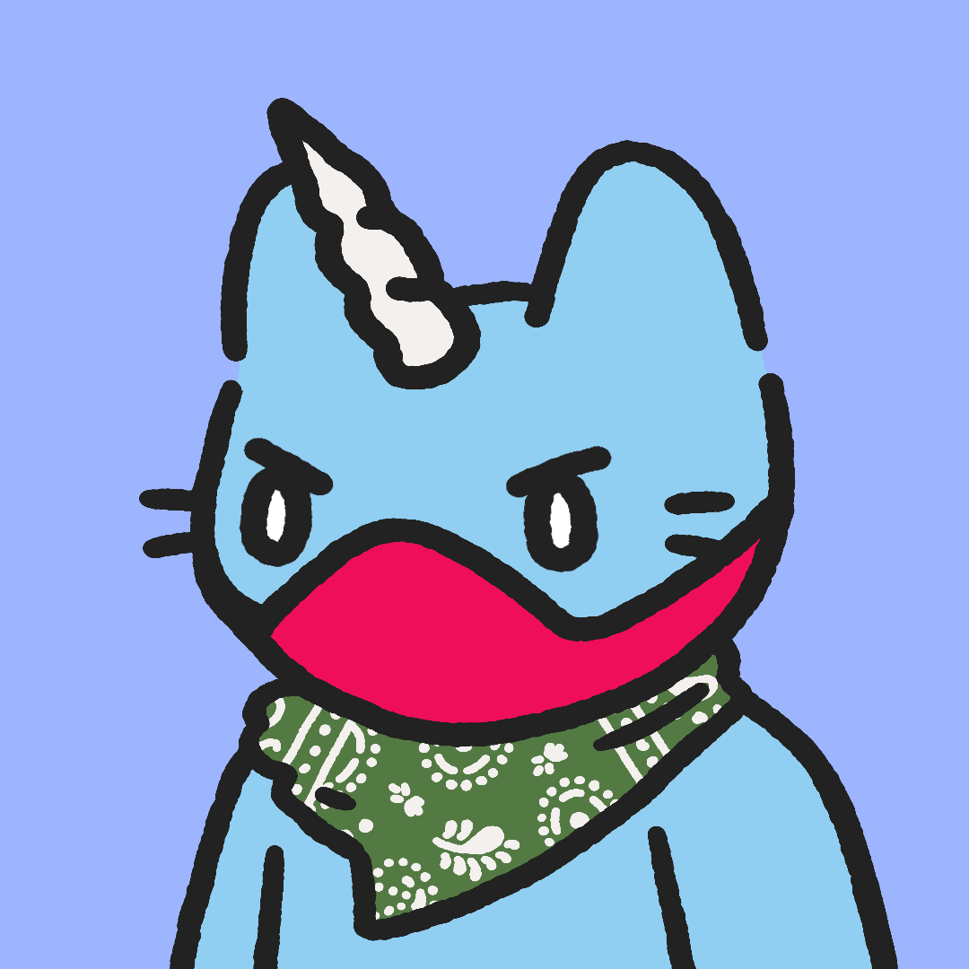 Cool Cat #9802
