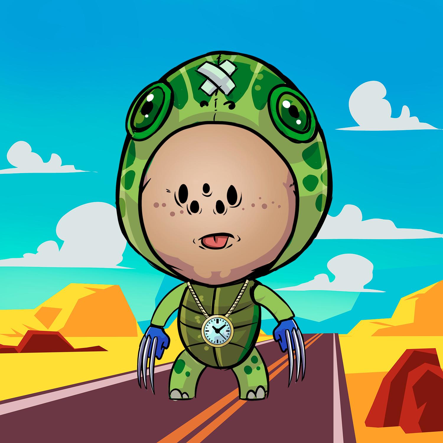 Kreepy Kritters #5830