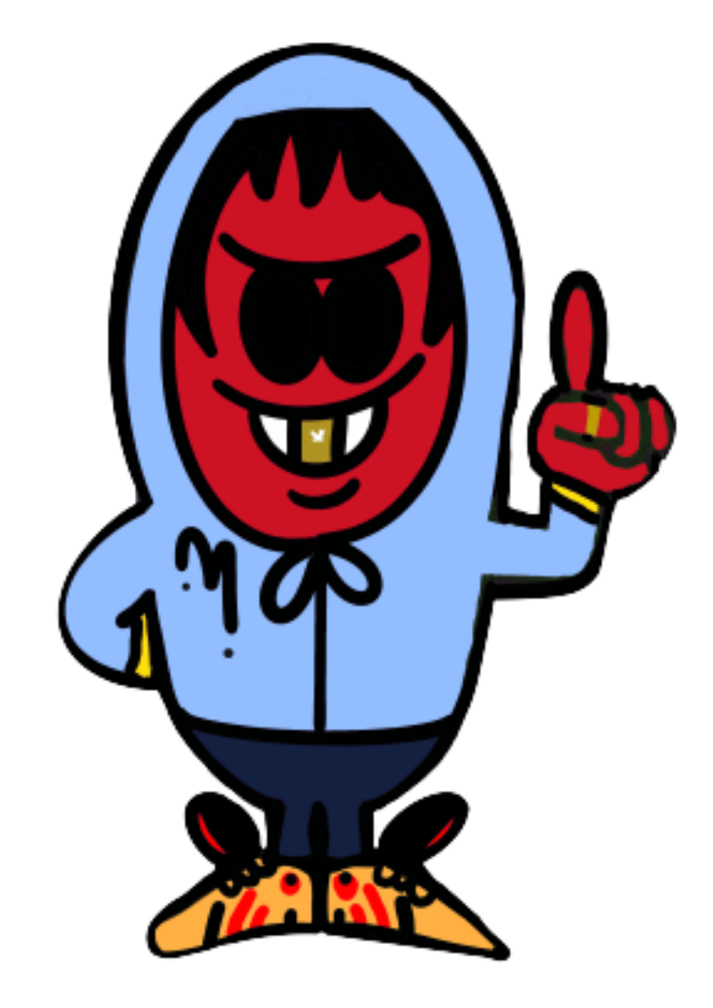Mr BadMen #4