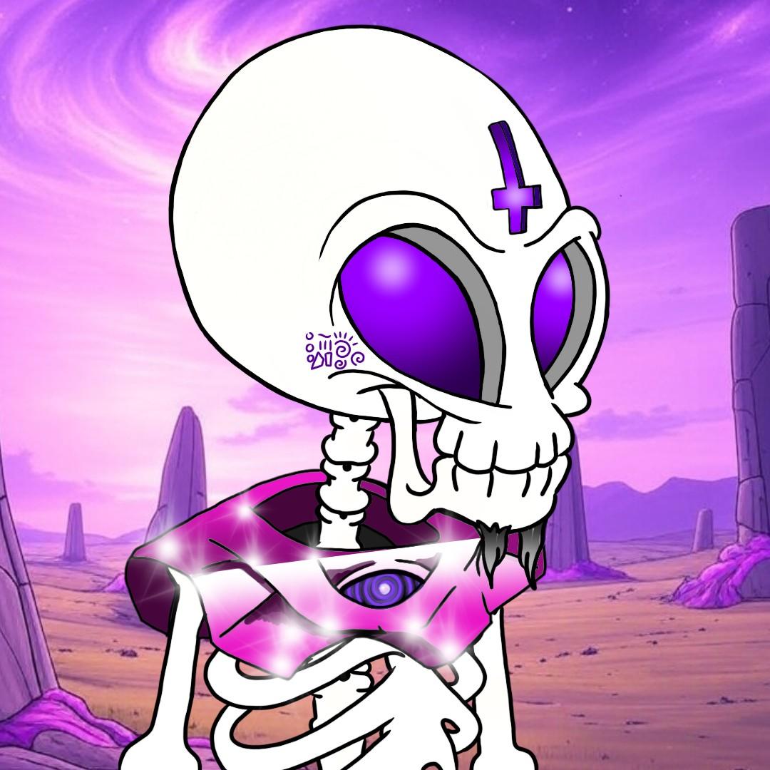 Alien Gang Member #209