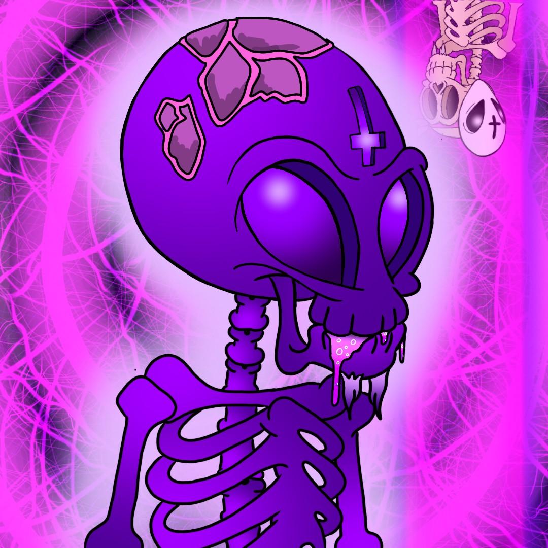 Alien Gang Member #221