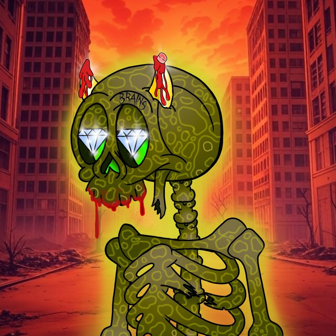 Zombie #80