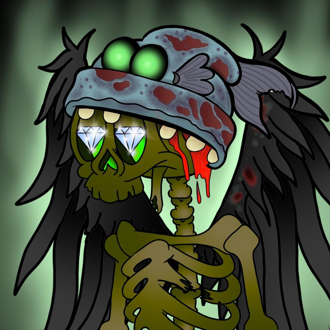 Zombie #75