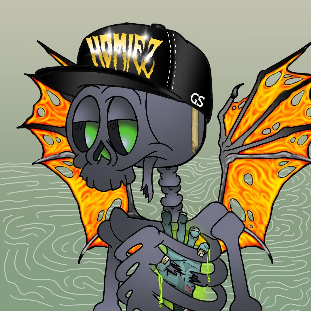 Zombie #74