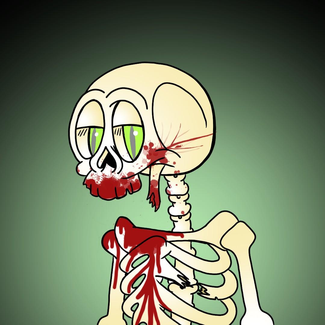 Zombie #92