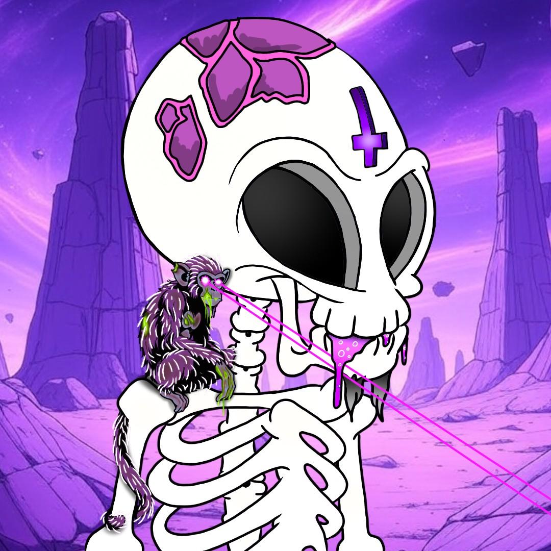 Alien Gang Member #212