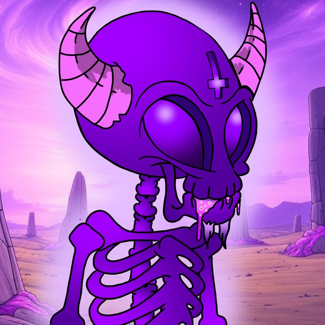 Alien Gang Member #228