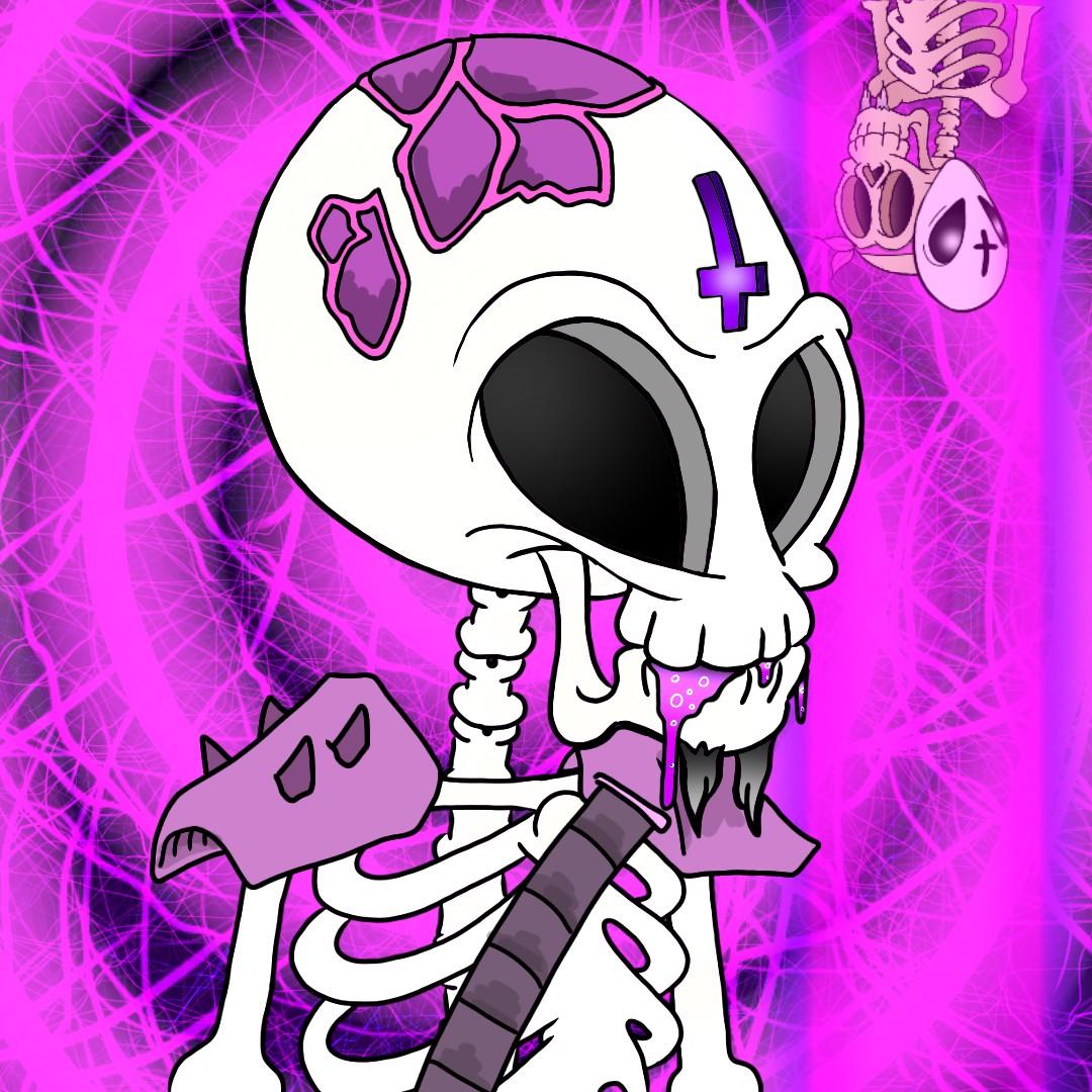 Alien Gang Member #223