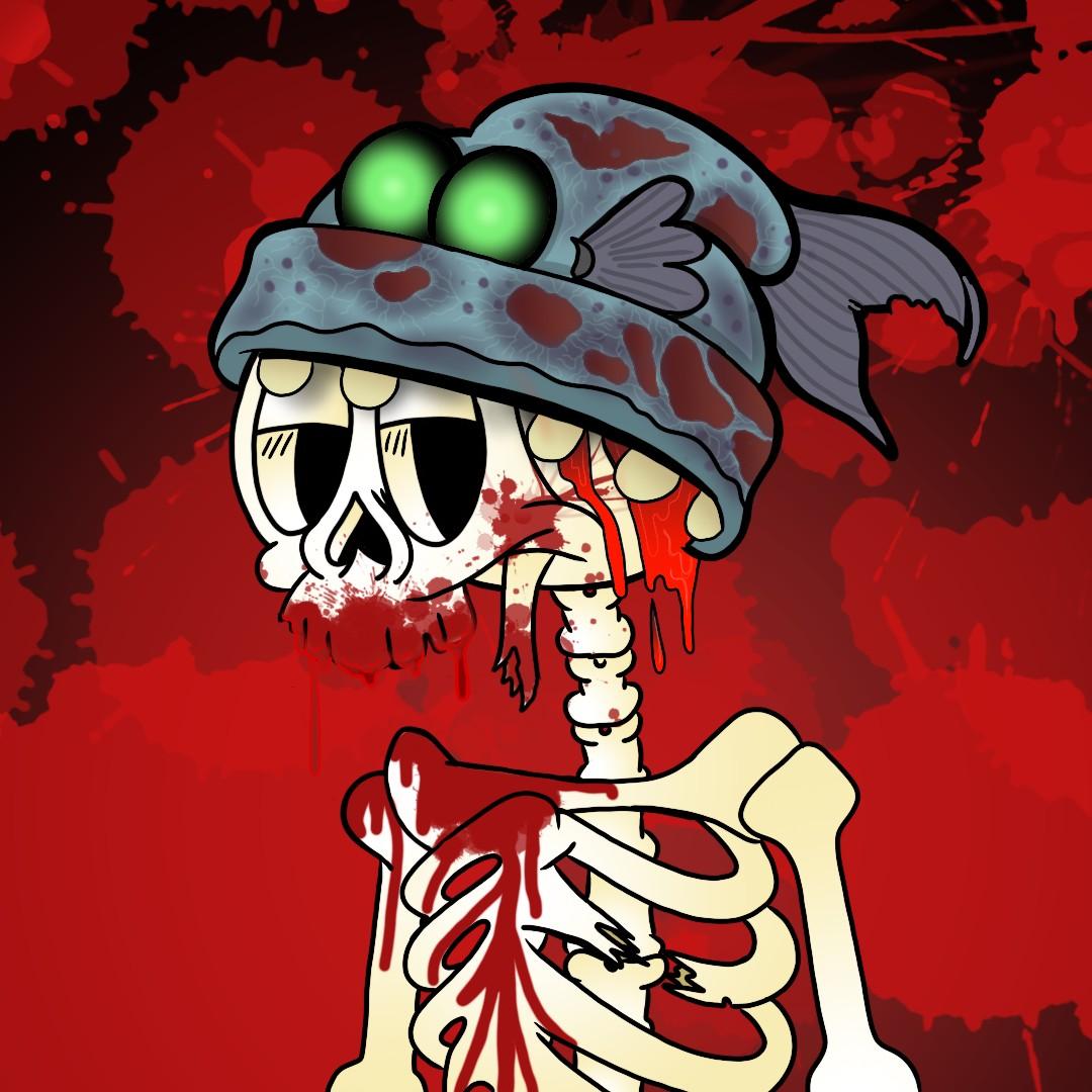 Zombie #72