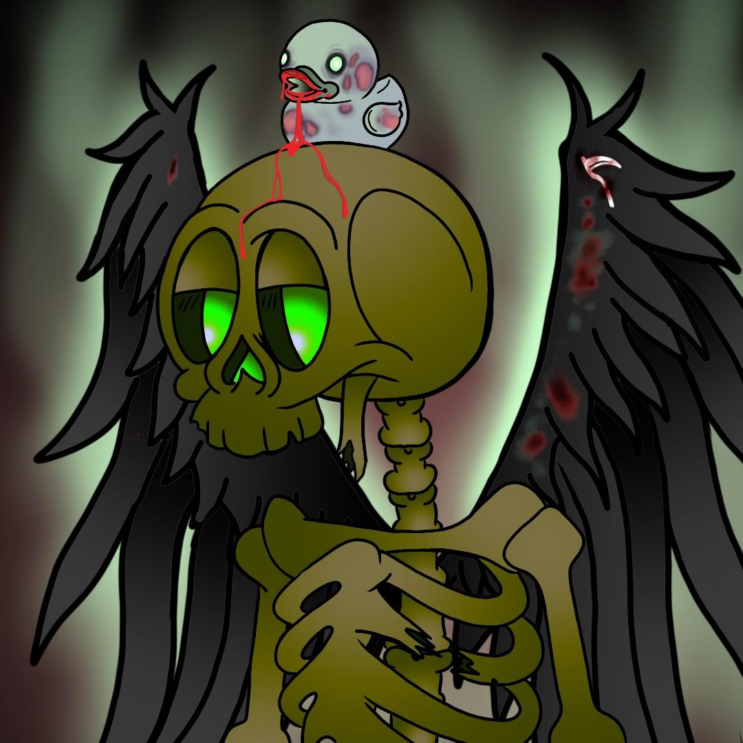 Zombie #91