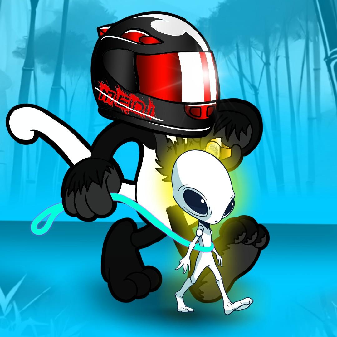 Panda Mischief #276