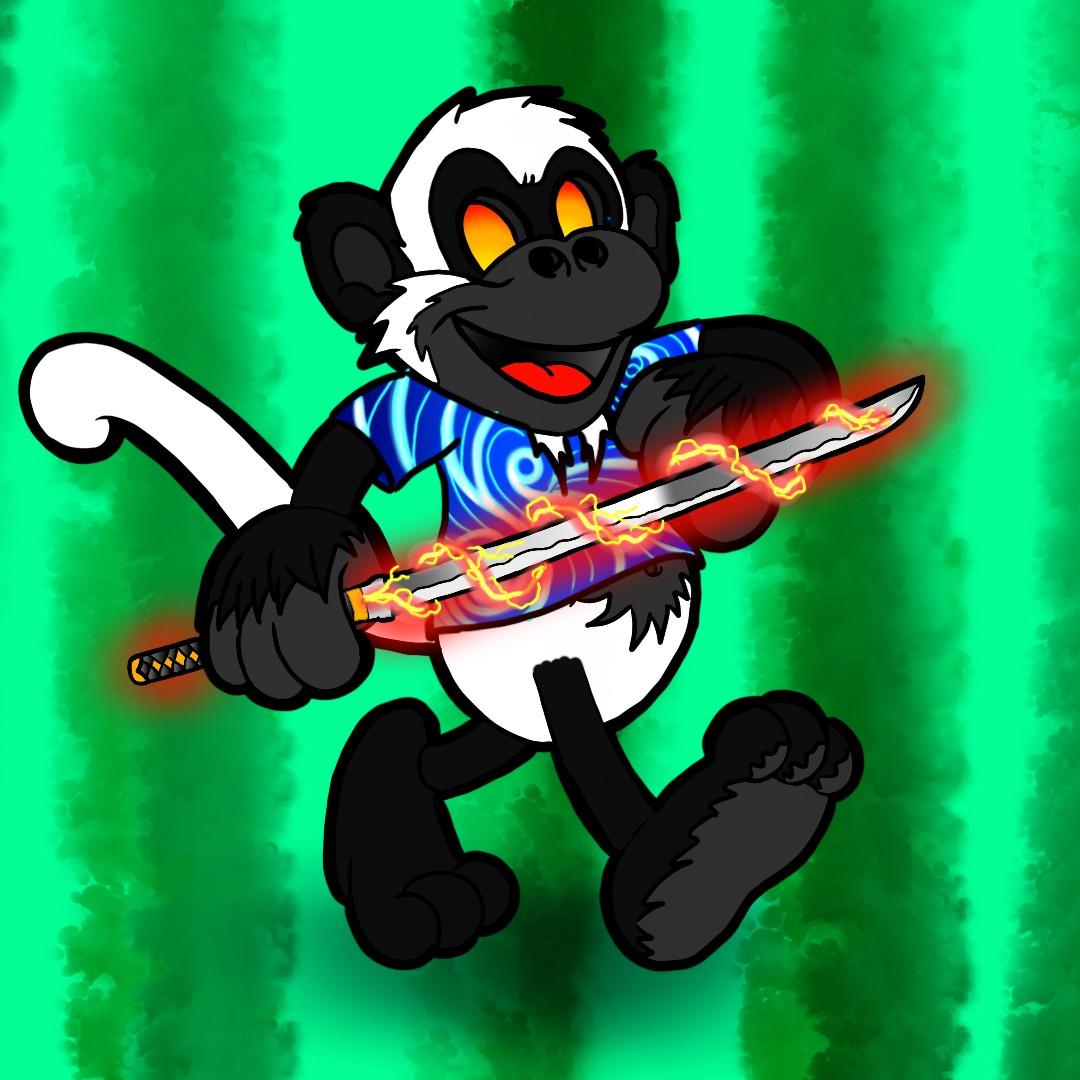 Panda Mischief #273