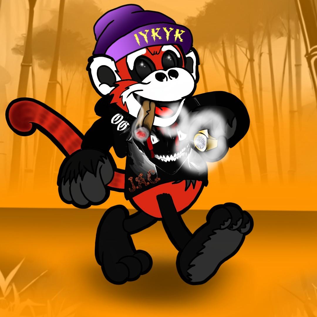 Panda Mischief #288