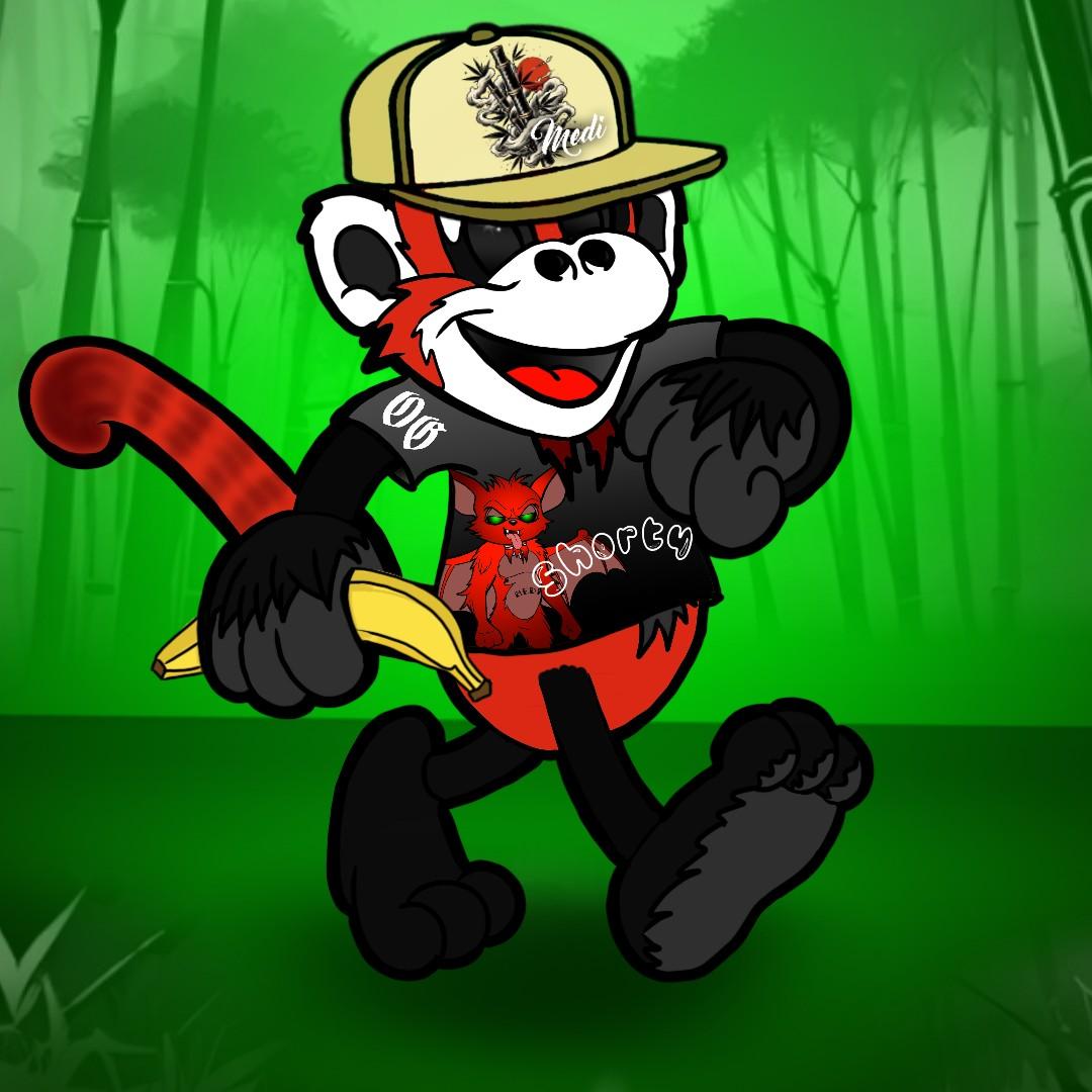 Panda Mischief #296