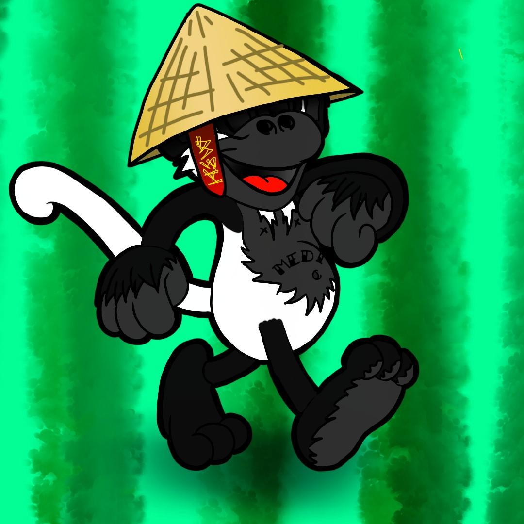 Panda Mischief #275
