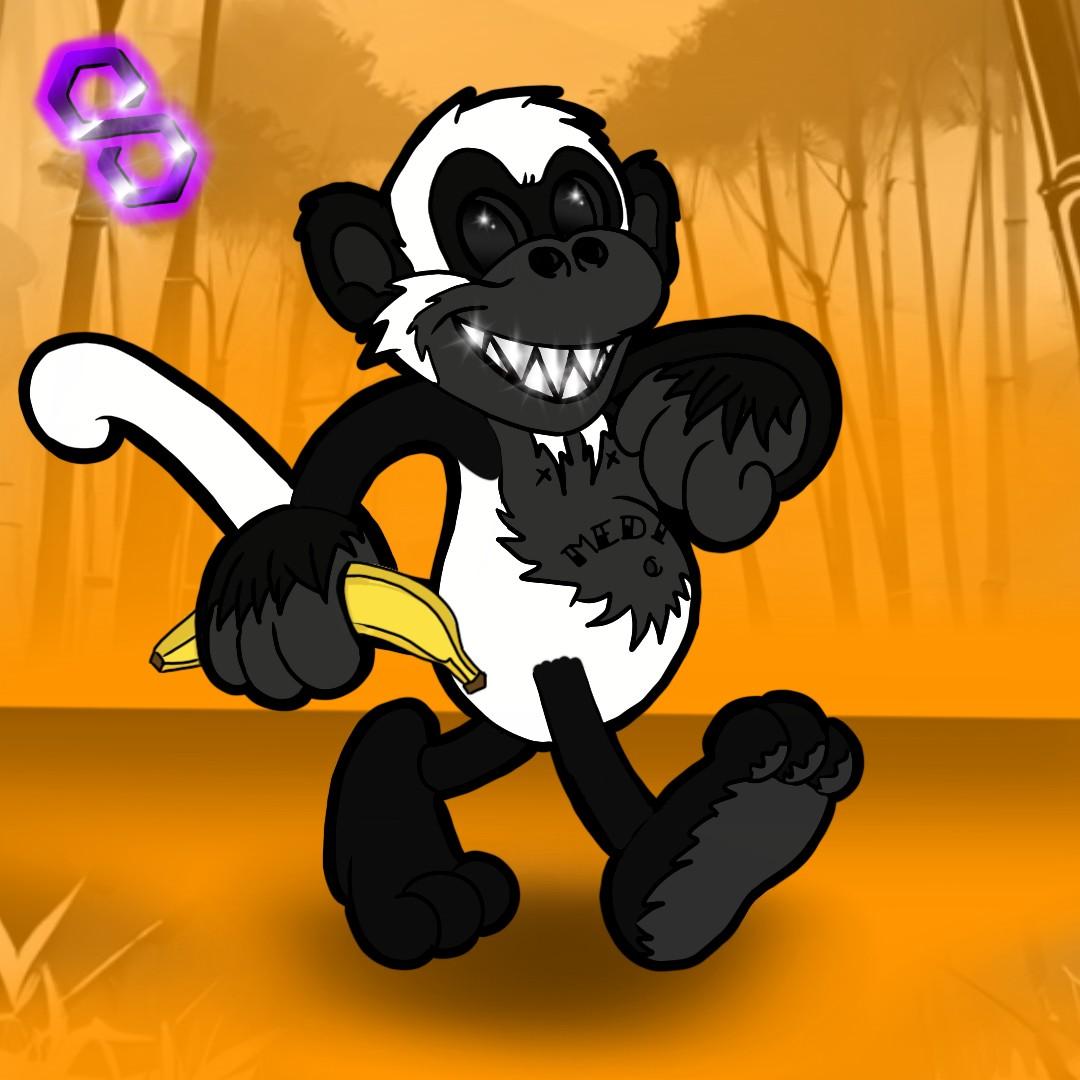 Panda Mischief #282