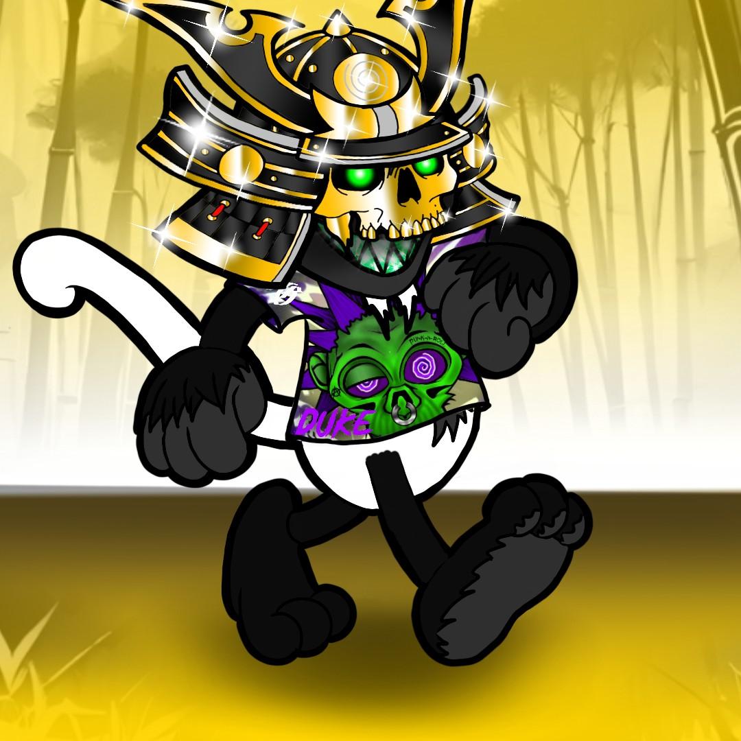 Panda Mischief #277
