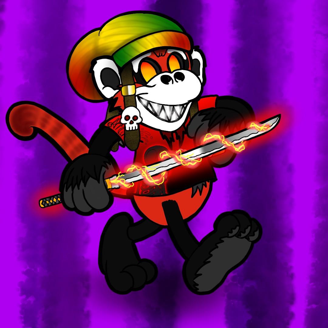 Panda Mischief #279