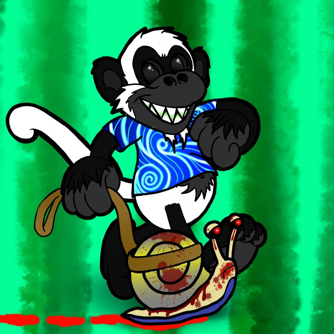Panda Mischief #280
