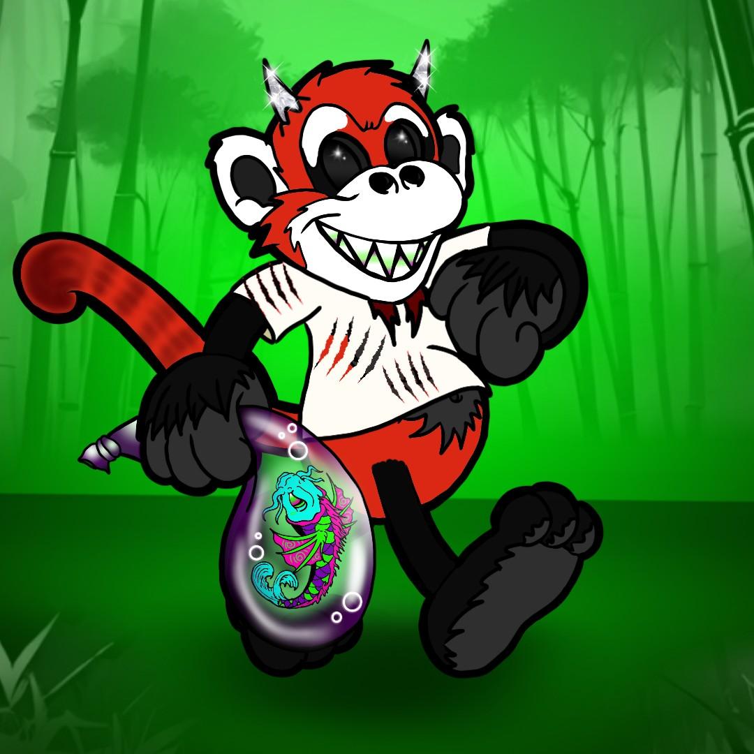 Panda Mischief #287