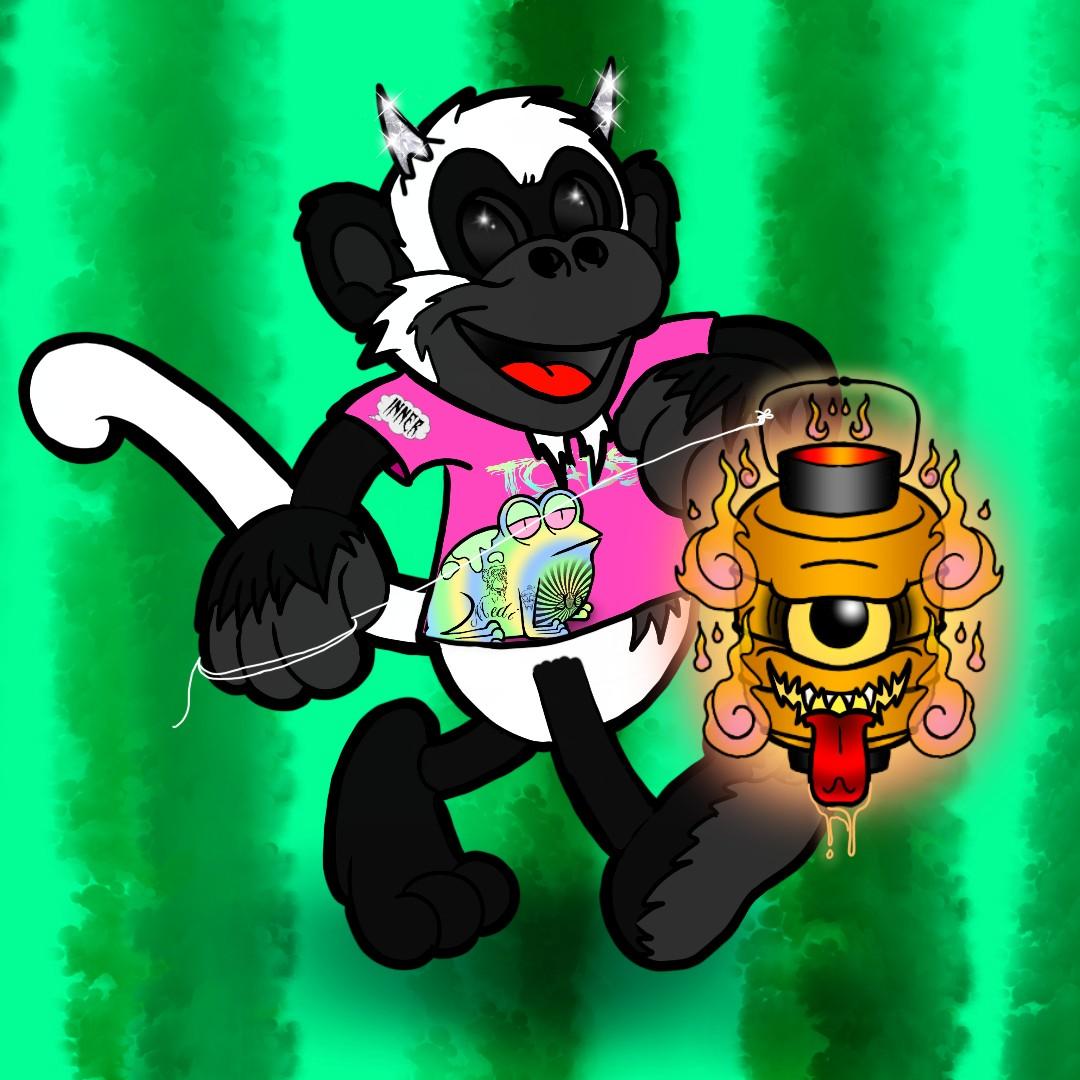 Panda Mischief #271