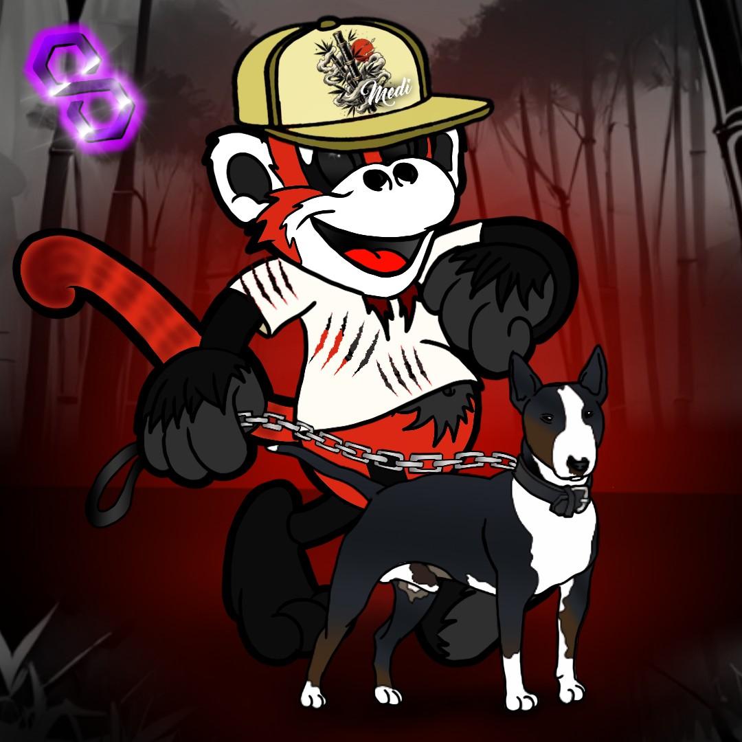 Panda Mischief #274