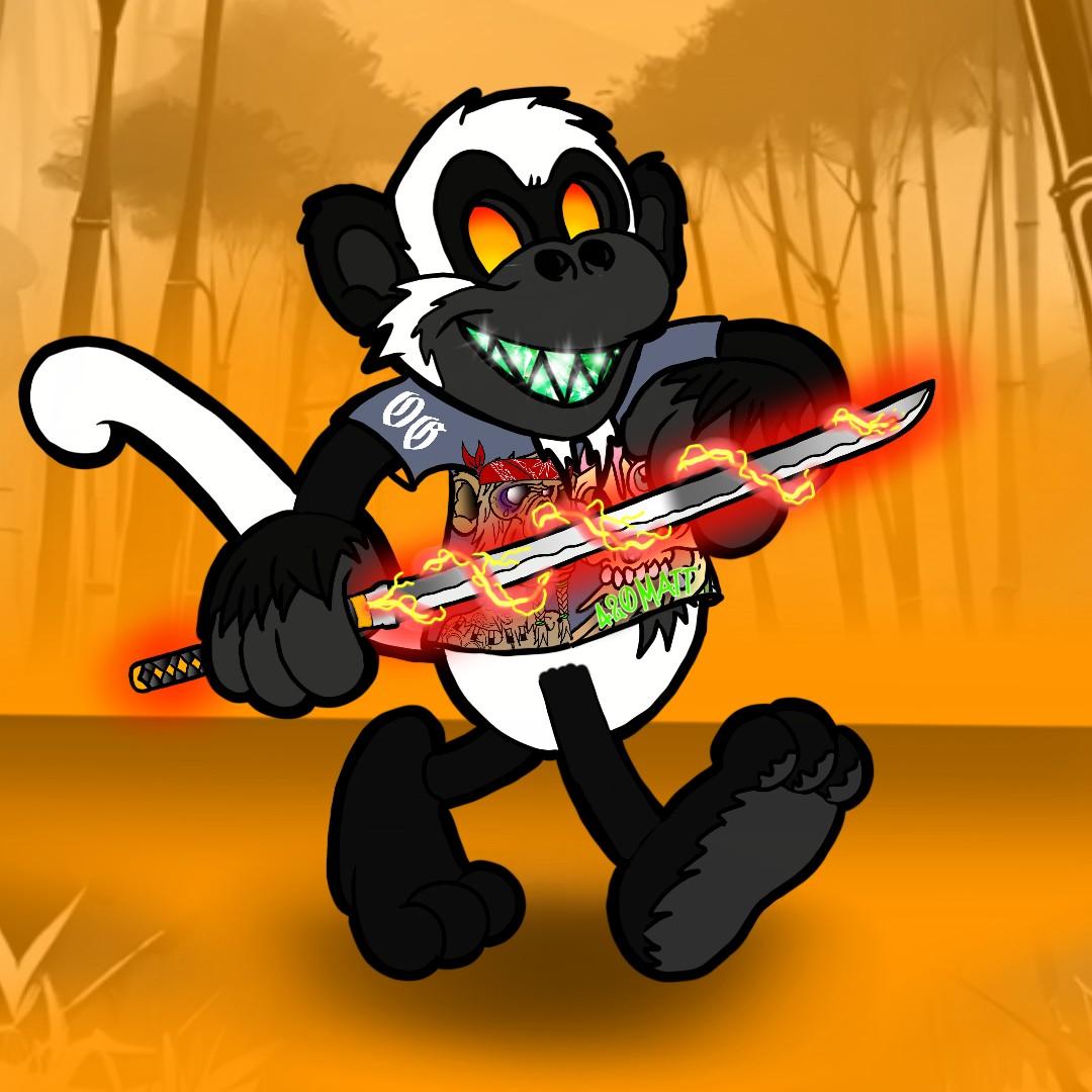 Panda Mischief #298