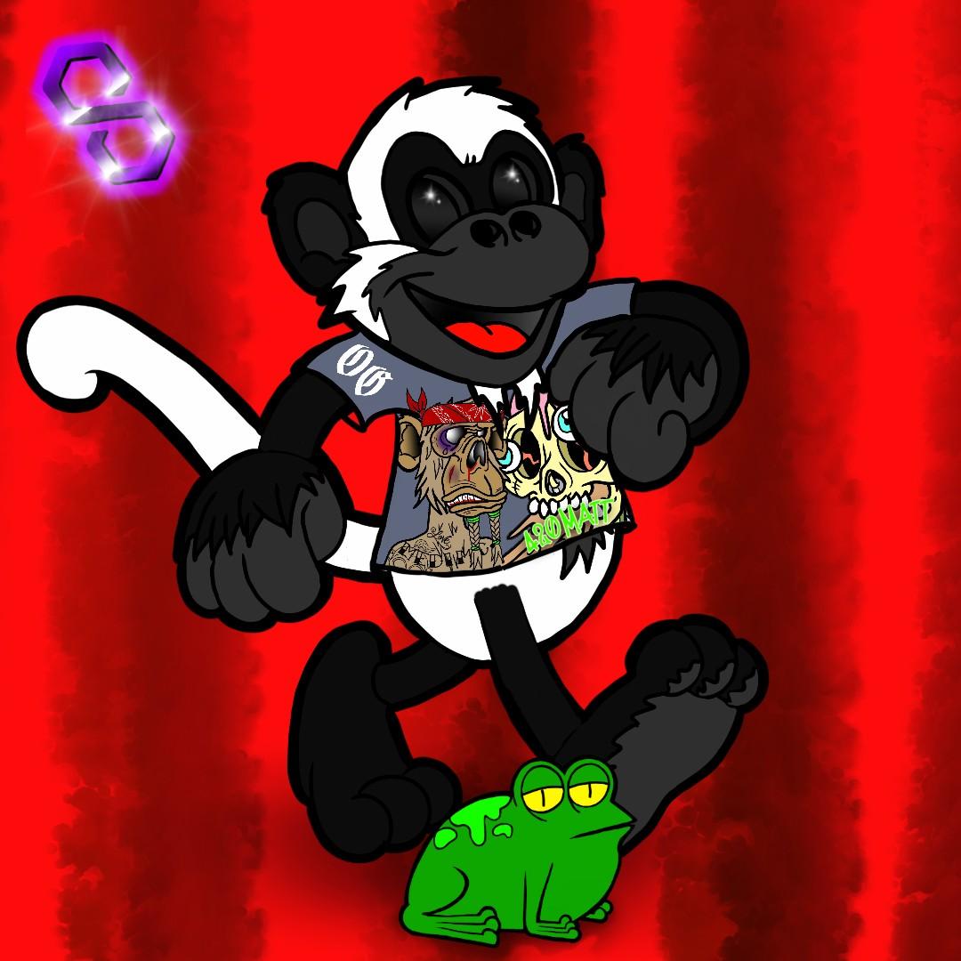 Panda Mischief #284