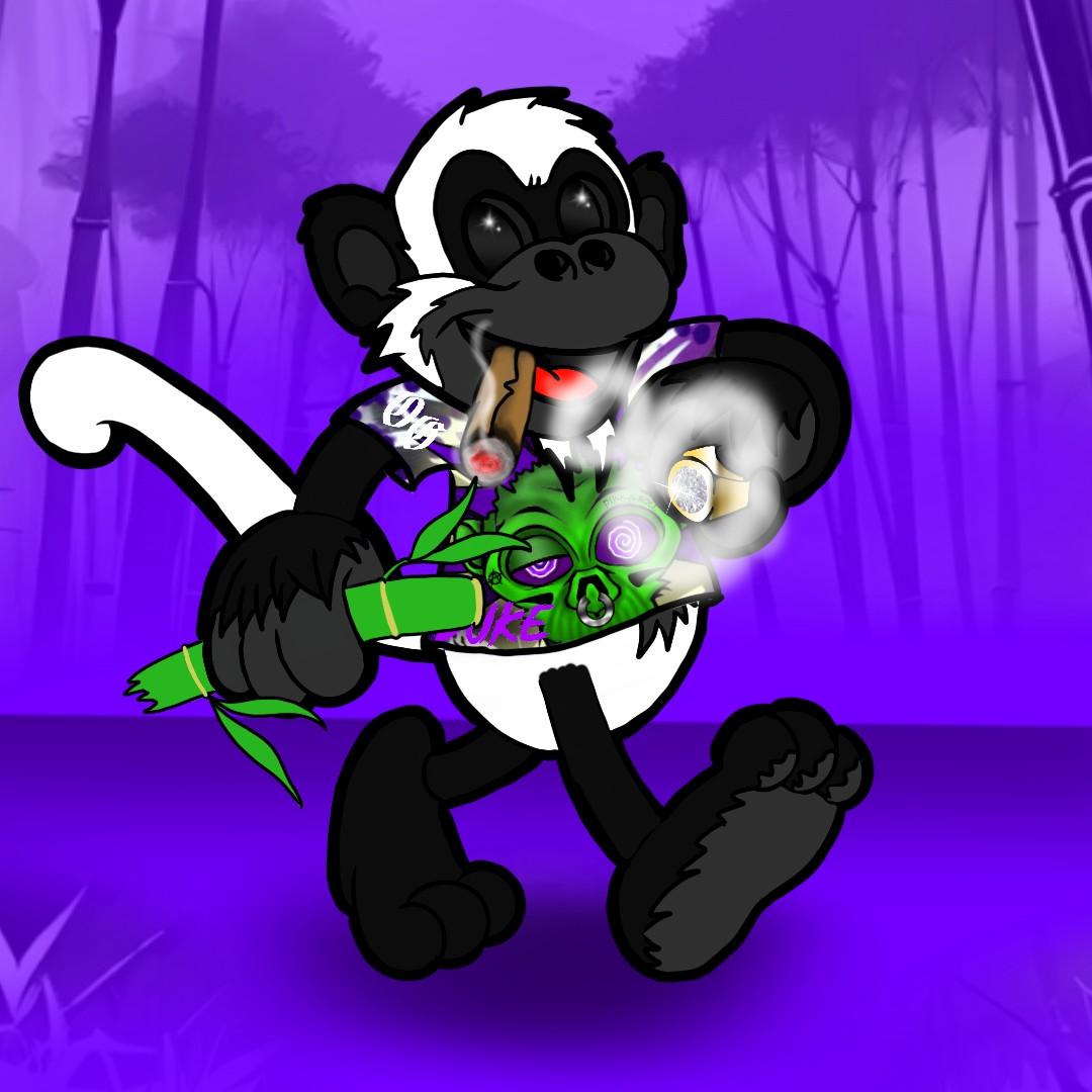 Panda Mischief #281