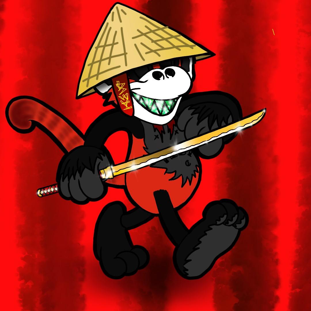 Panda Mischief #294