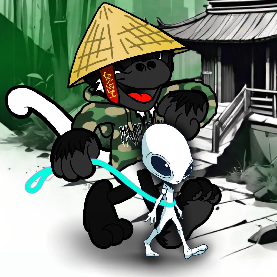 Panda Mischief #272