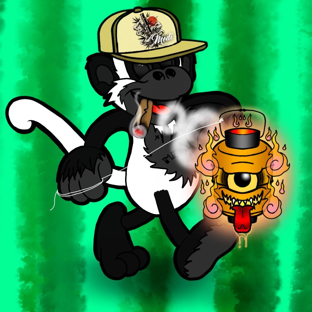 Panda Mischief #293